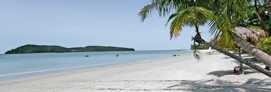 Malaysia exotic beach holidays